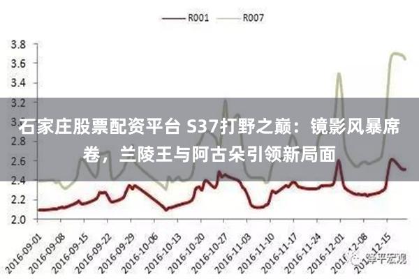 石家庄股票配资平台 S37打野之巅：镜影风暴席卷，兰陵王与阿古朵引领新局面