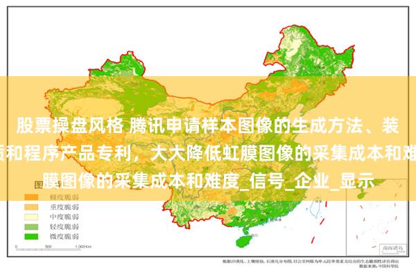 股票操盘风格 腾讯申请样本图像的生成方法、装置、电子设备、介质和程序产品专利，大大降低虹膜图像的采集成本和难度_信号_企业_显示