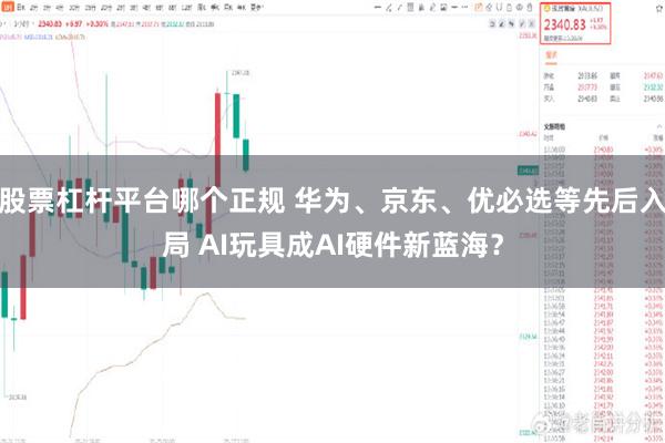 股票杠杆平台哪个正规 华为、京东、优必选等先后入局 AI玩具成AI硬件新蓝海?