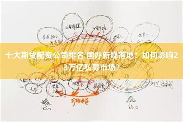 十大期货配资公司排名 国办新规落地！如何影响23万亿私募市场？