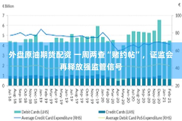 外盘原油期货配资 一周两查“赌约帖”，证监会再释放强监管信号