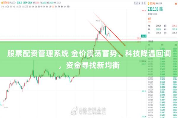 股票配资管理系统 金价震荡蓄势、科技降温回调，资金寻找新均衡