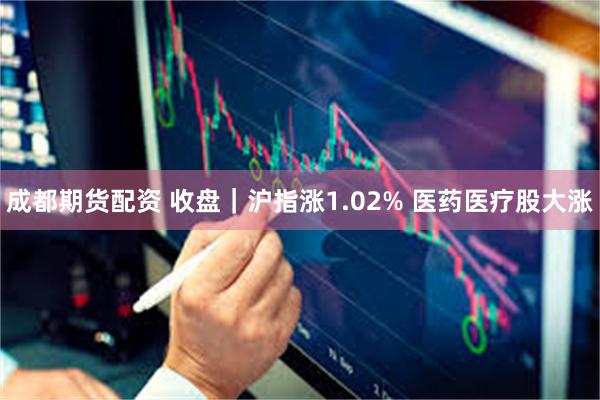 成都期货配资 收盘｜沪指涨1.02% 医药医疗股大涨